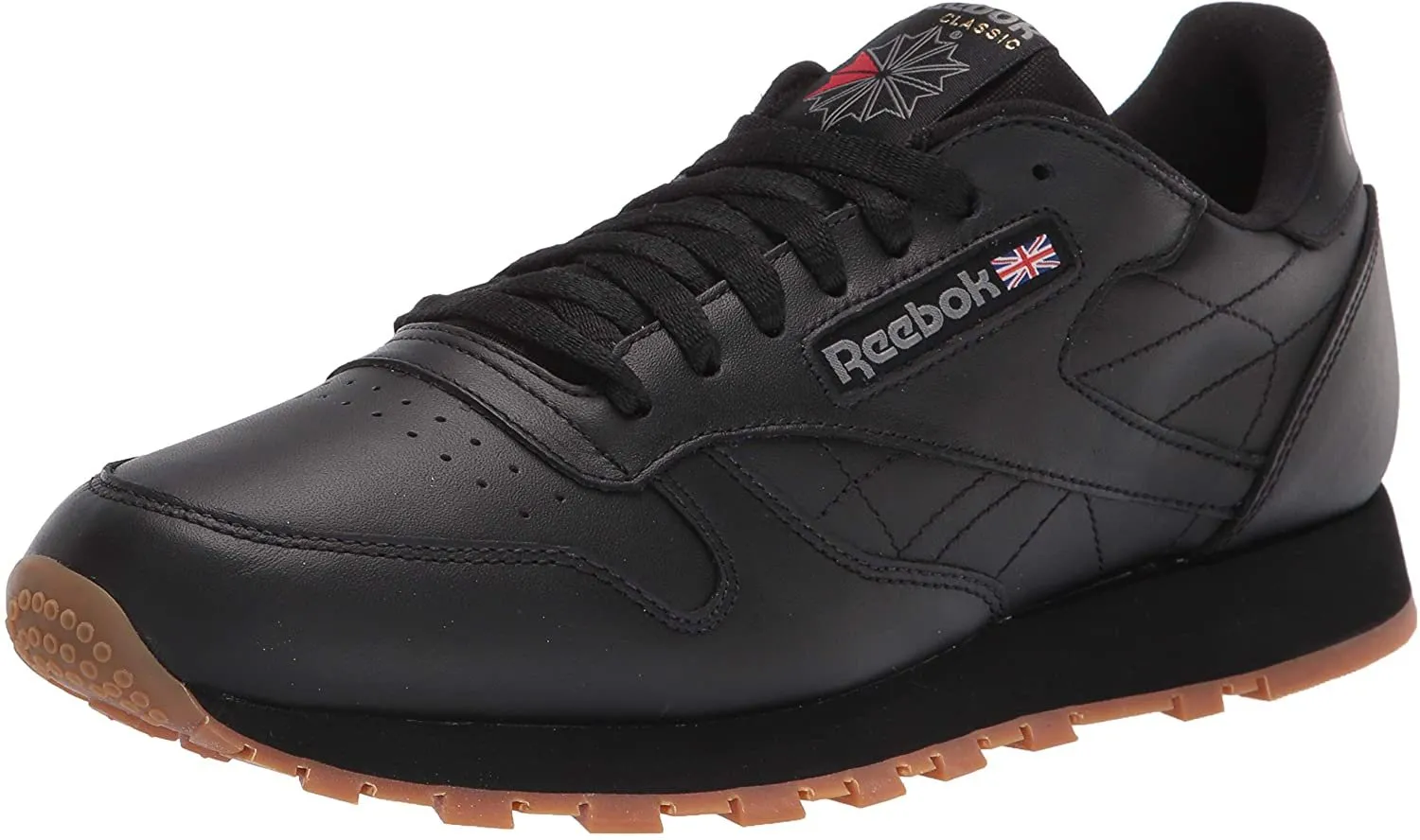 Reebok Men's Classic Leather Fashion Sneaker