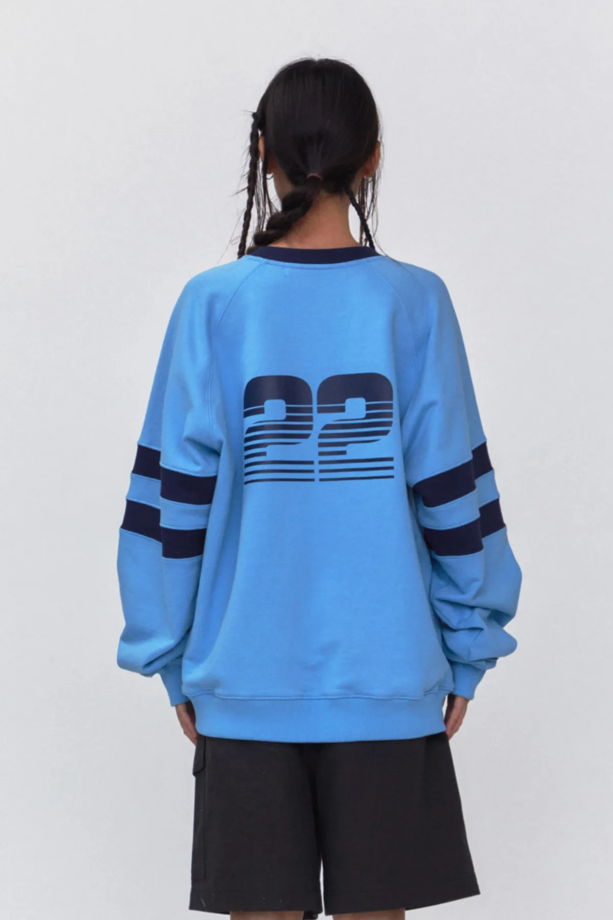 Rest & Recreation  |Unisex Street Style Long Sleeves Sweatshirts