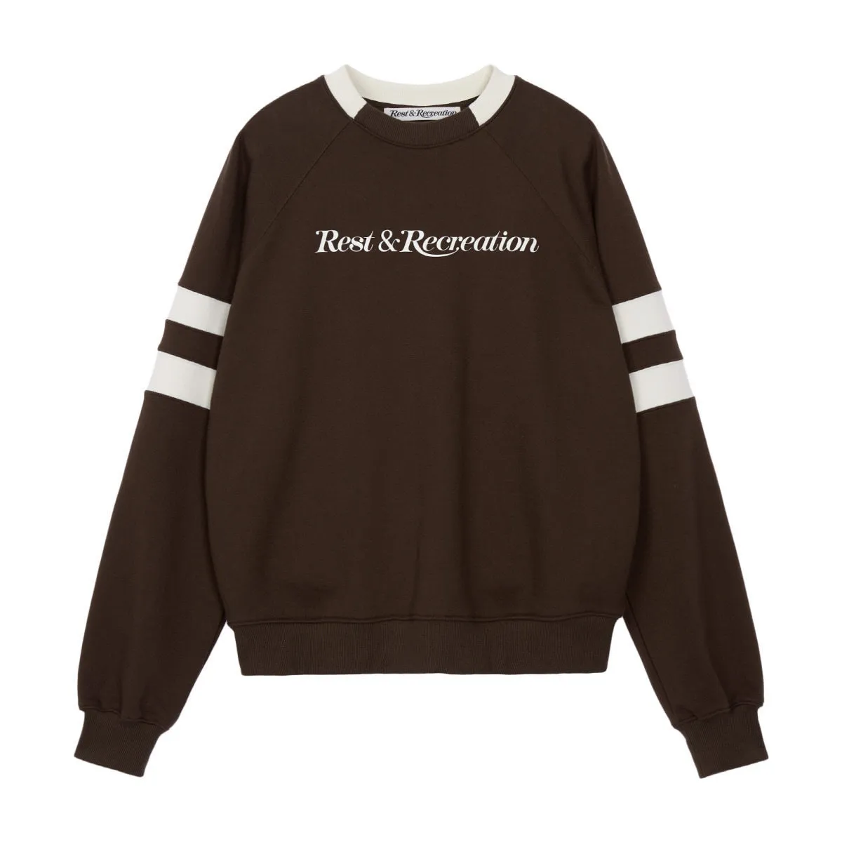 Rest & Recreation  |Unisex Street Style Long Sleeves Sweatshirts