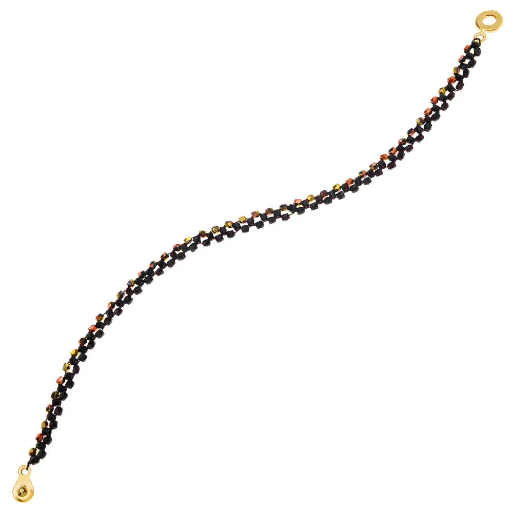 Retired - La Siene Bracelet in Gold