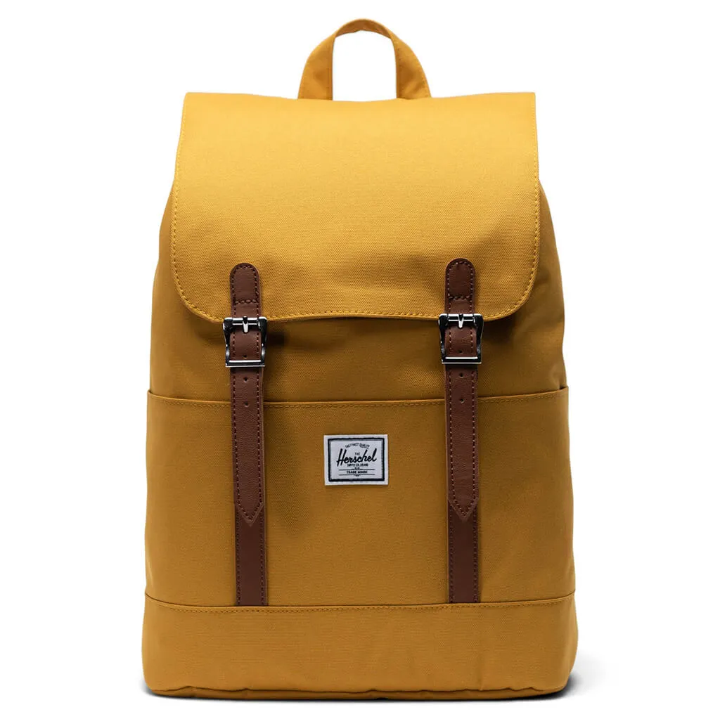 Retreat Small Backpack - Harvest Gold