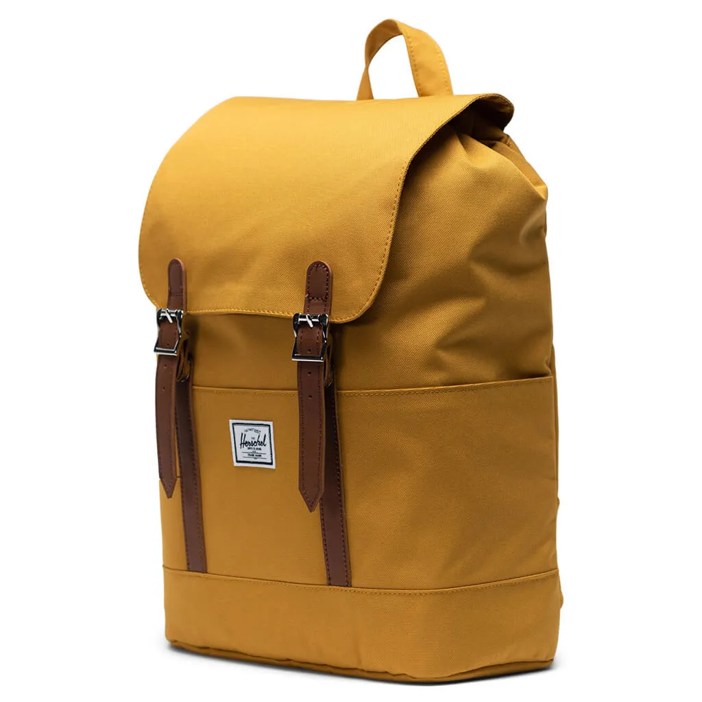 Retreat Small Backpack - Harvest Gold