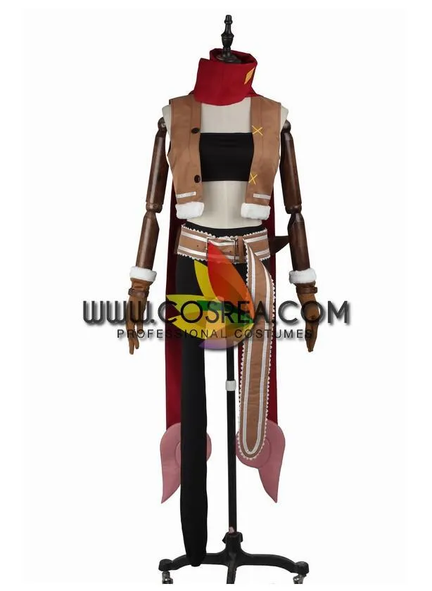 ReZero Felt Thief Cosplay Costume