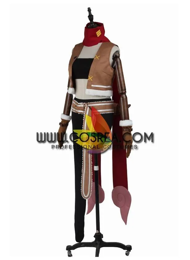 ReZero Felt Thief Cosplay Costume