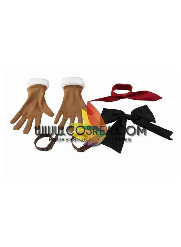 ReZero Felt Thief Cosplay Costume