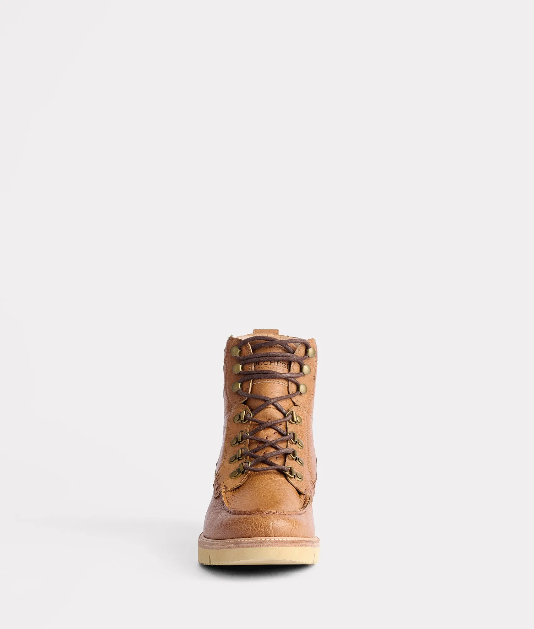 Ridgeline Exotic Lace Up Boot :: Barnwood