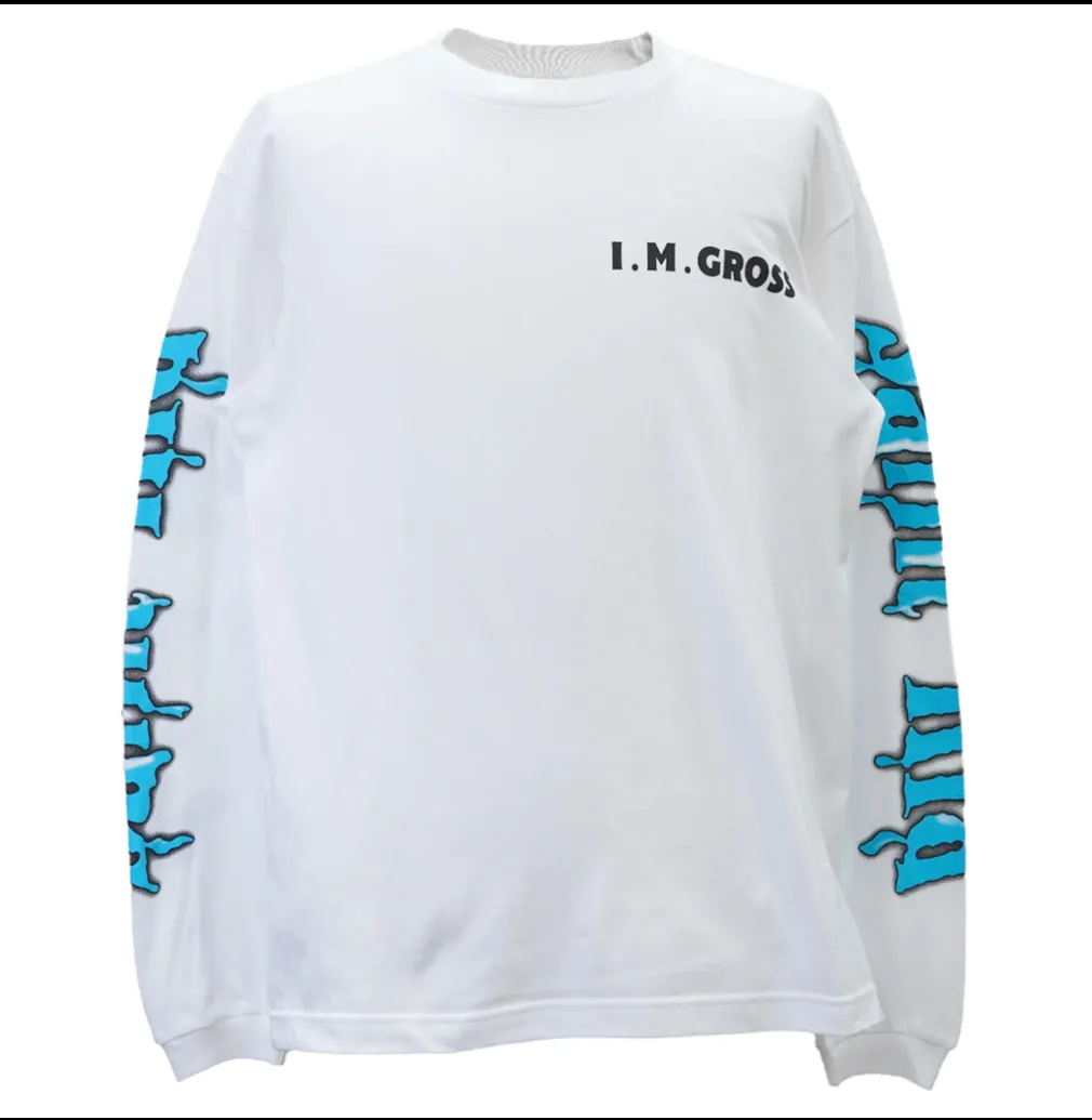 Saint Mxxxxxx  |Crew Neck Unisex Street Style Long Sleeves Oversized