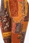 SALE Boho Squared Bandana Printed PullOn Hippie Flare Pants Leggings Layering Comfy