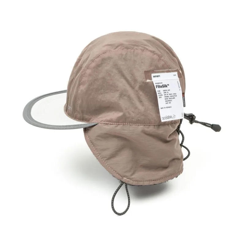 Satisfy Running  FliteSilk Sherpa Hat - Berretto