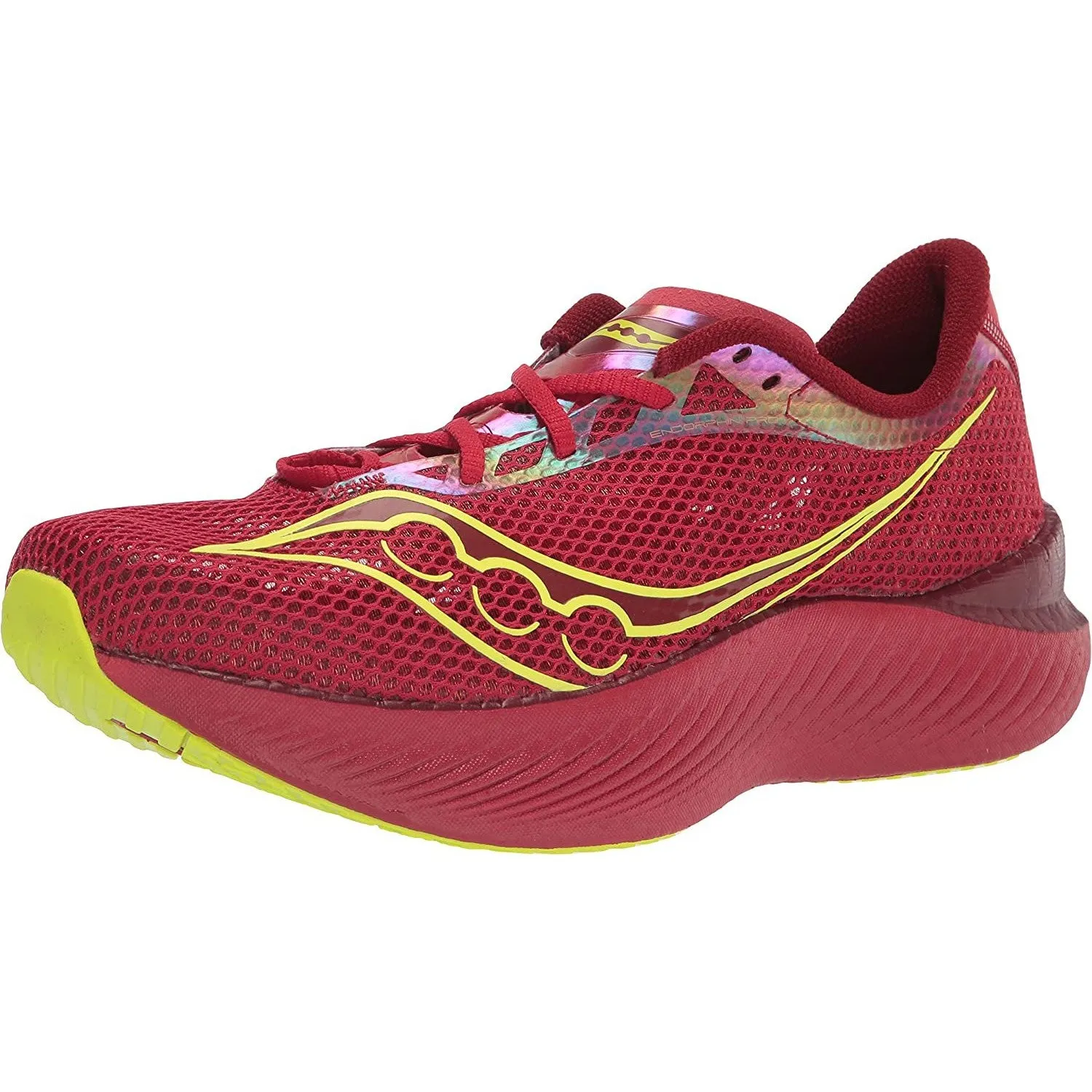 Saucony Men's Endorphin Pro 3 Sneaker