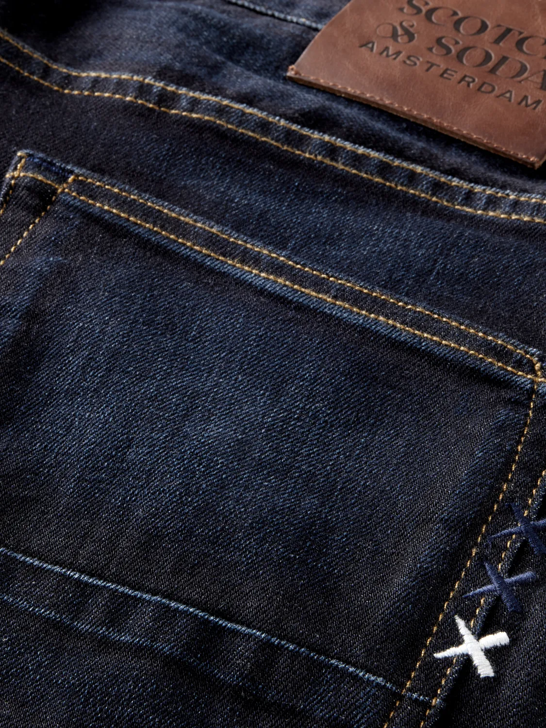 Scotch & Soda - Ralston Jeans - Beaten Back