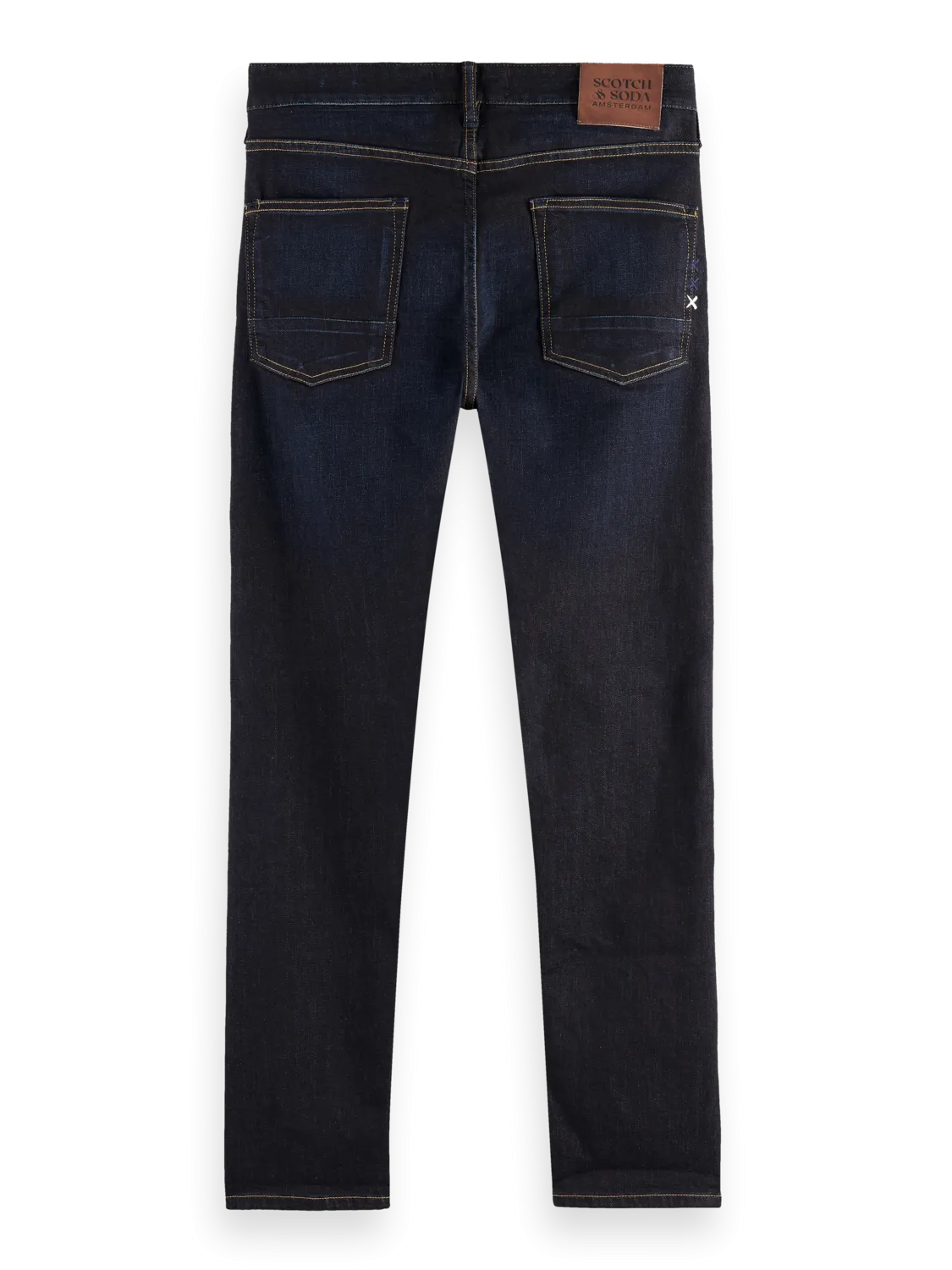 Scotch & Soda - Ralston Jeans - Beaten Back