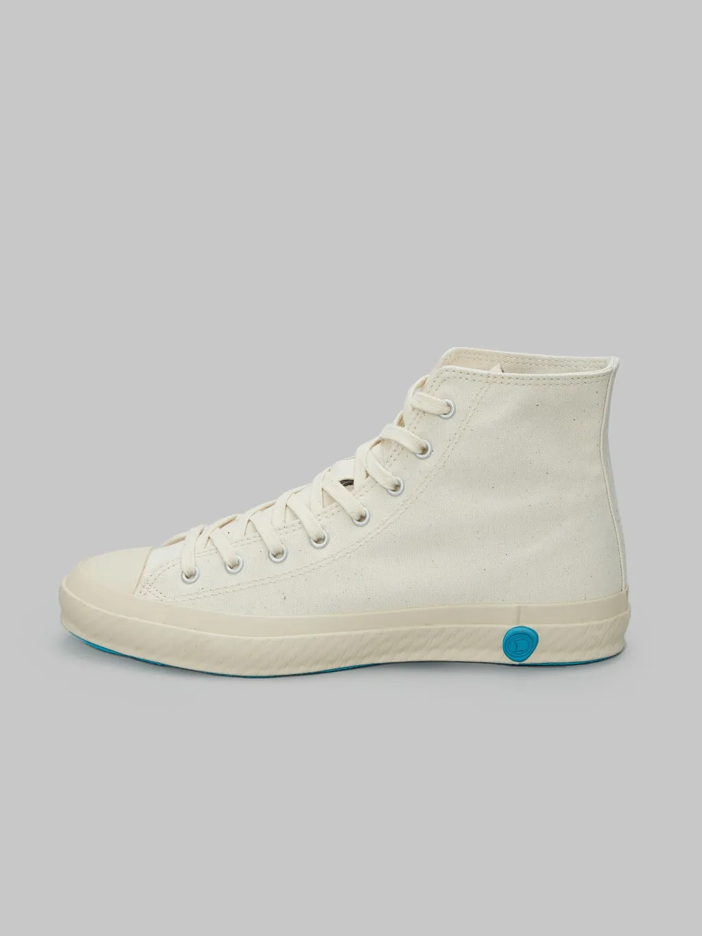 Shoes Like Pottery 01JP High Sneaker White