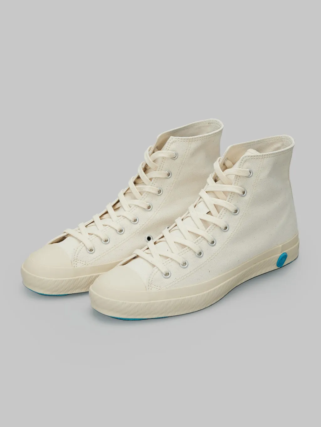 Shoes Like Pottery 01JP High Sneaker White