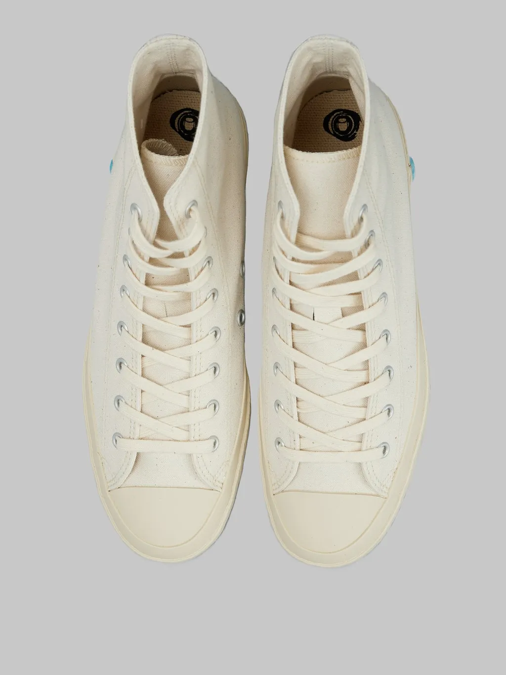 Shoes Like Pottery 01JP High Sneaker White