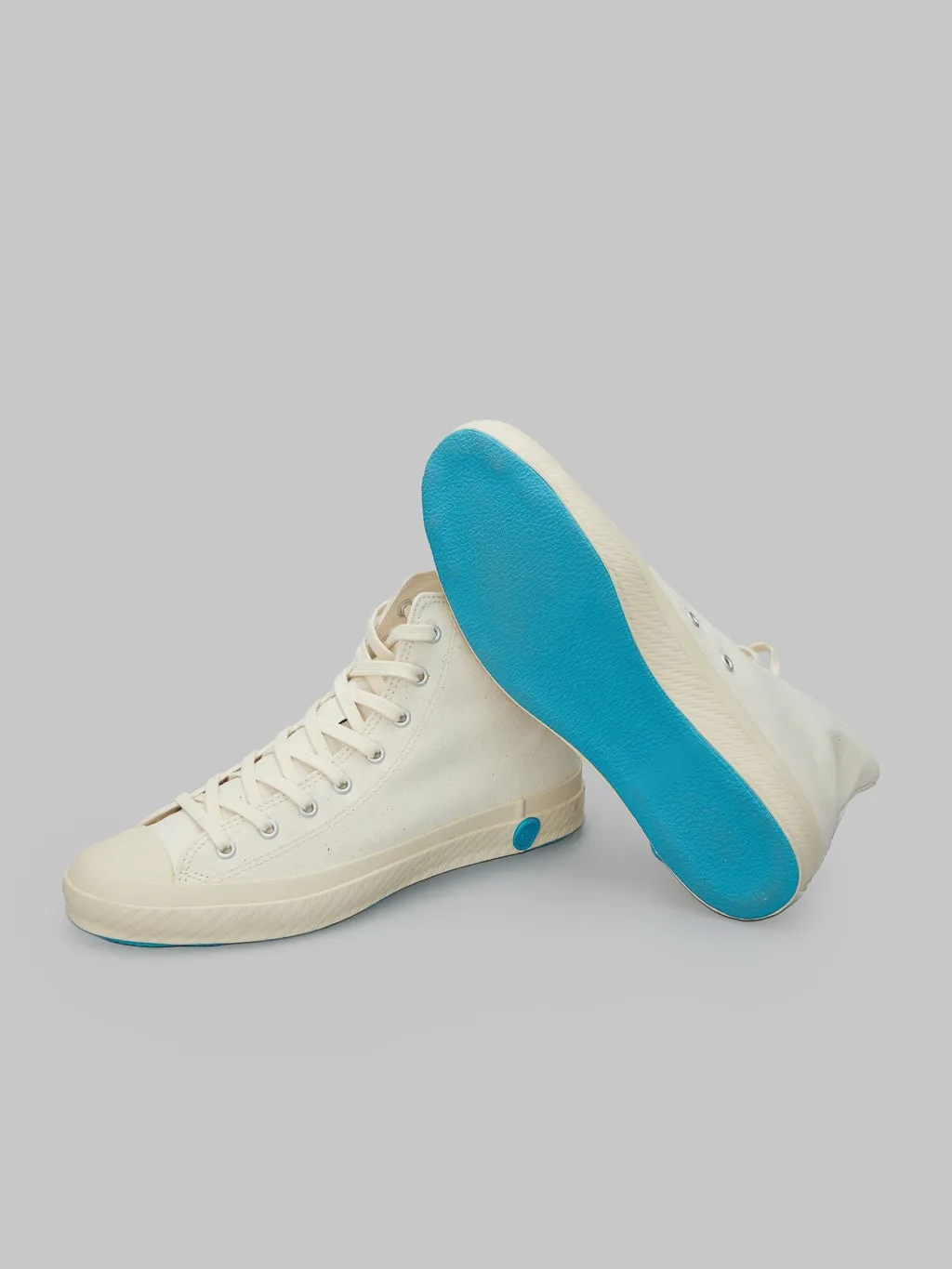 Shoes Like Pottery 01JP High Sneaker White