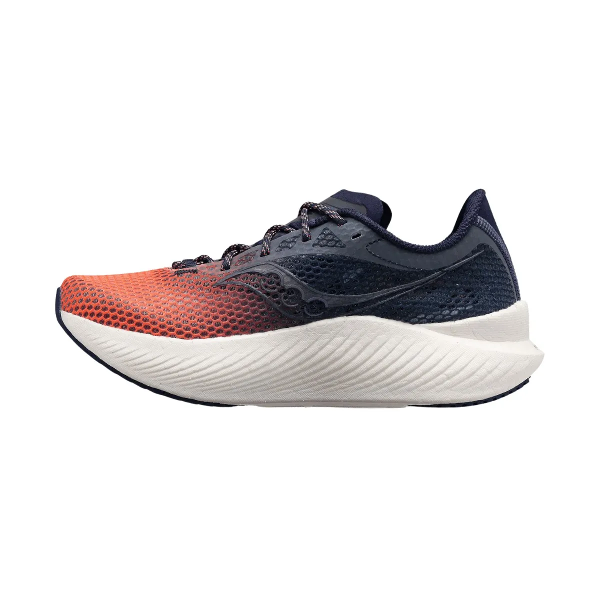 Shoes Saucony Endorphin Pro 3 Blue Orange