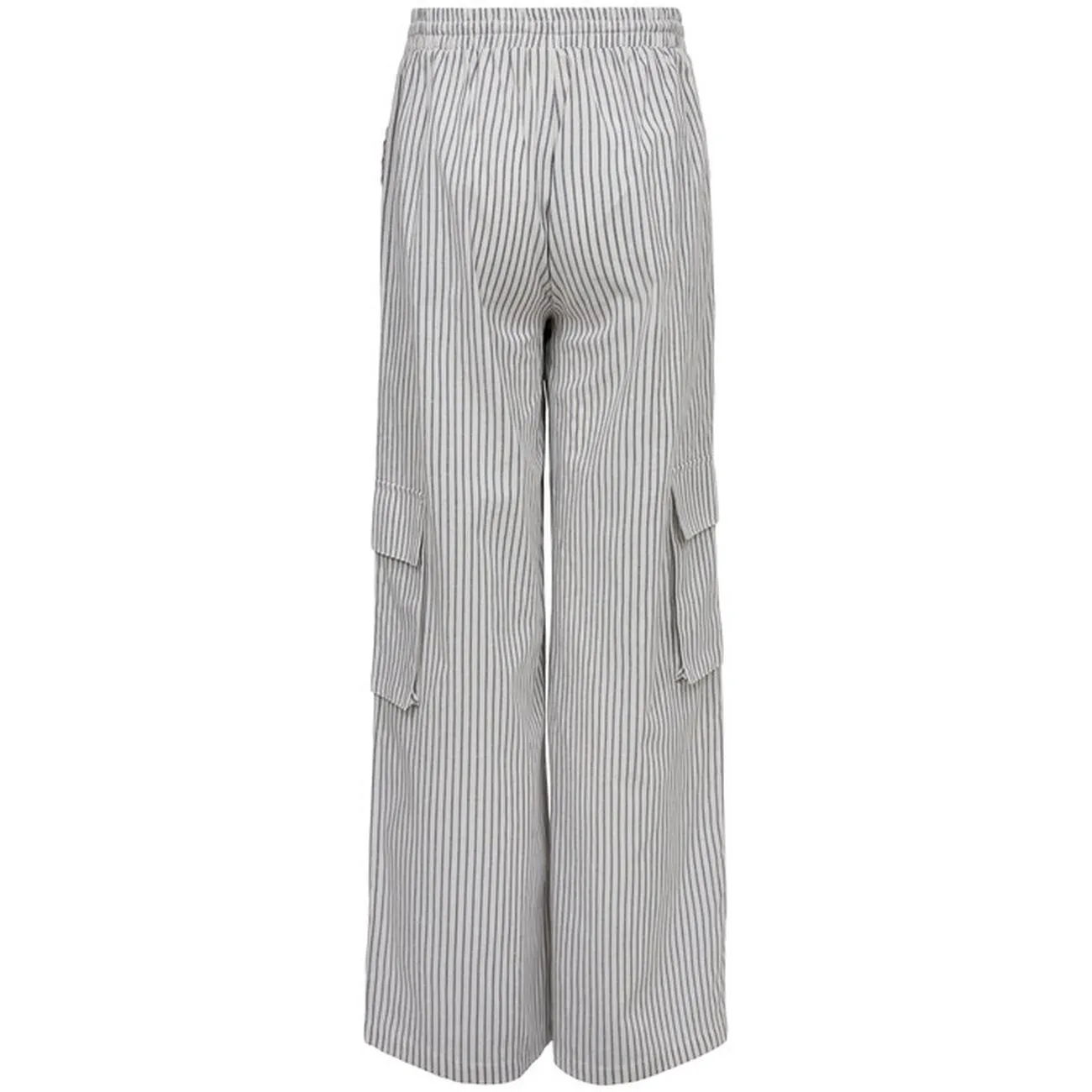 Sofie Schnoor Blue Striped Trousers