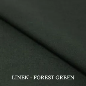 Spence Bryson Linen Ivy Custom Trousers