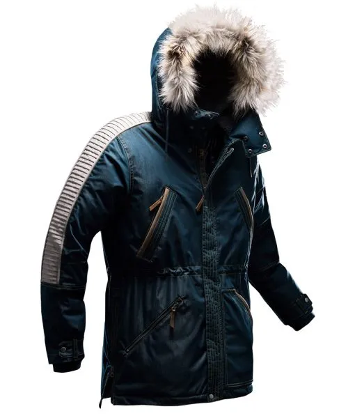 Star Wars Rogue One Captain Cassian Andor Parka