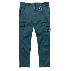 Stone Island Green Combat Trousers