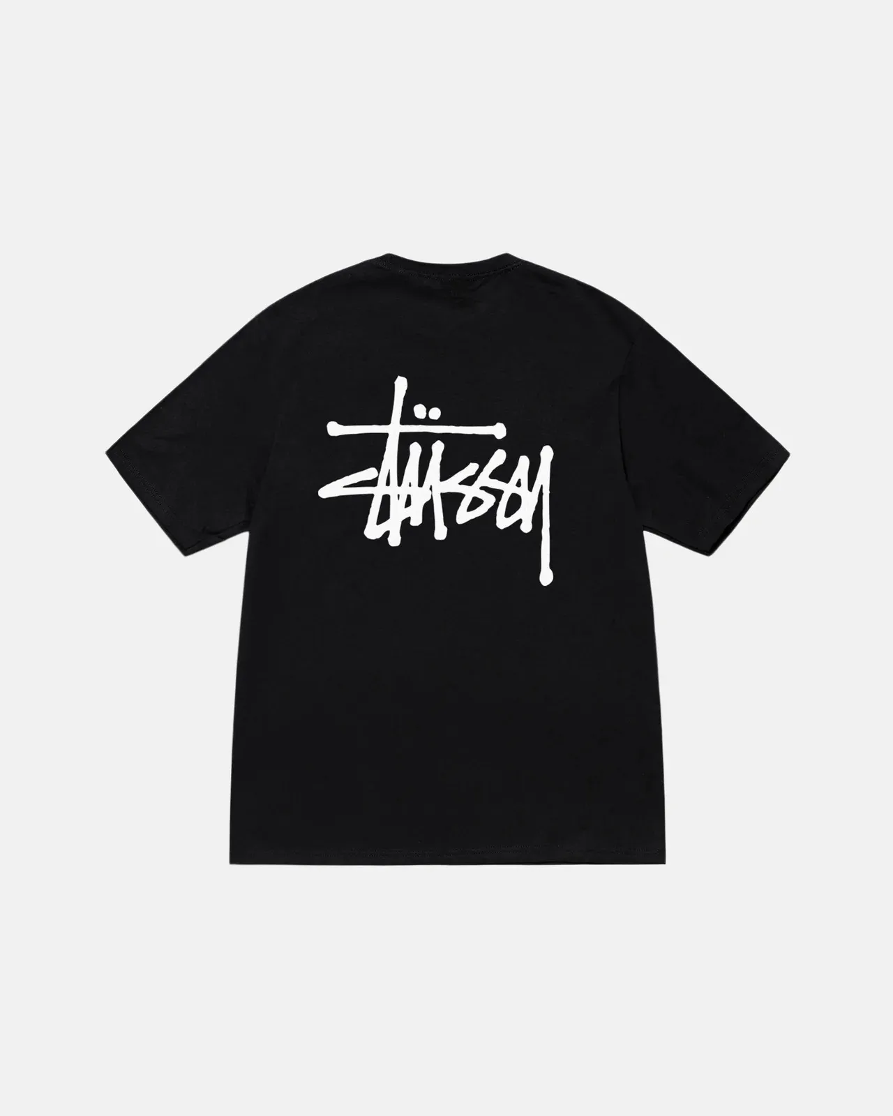 STUSSY  |Crew Neck Pullovers Unisex Street Style Plain Cotton