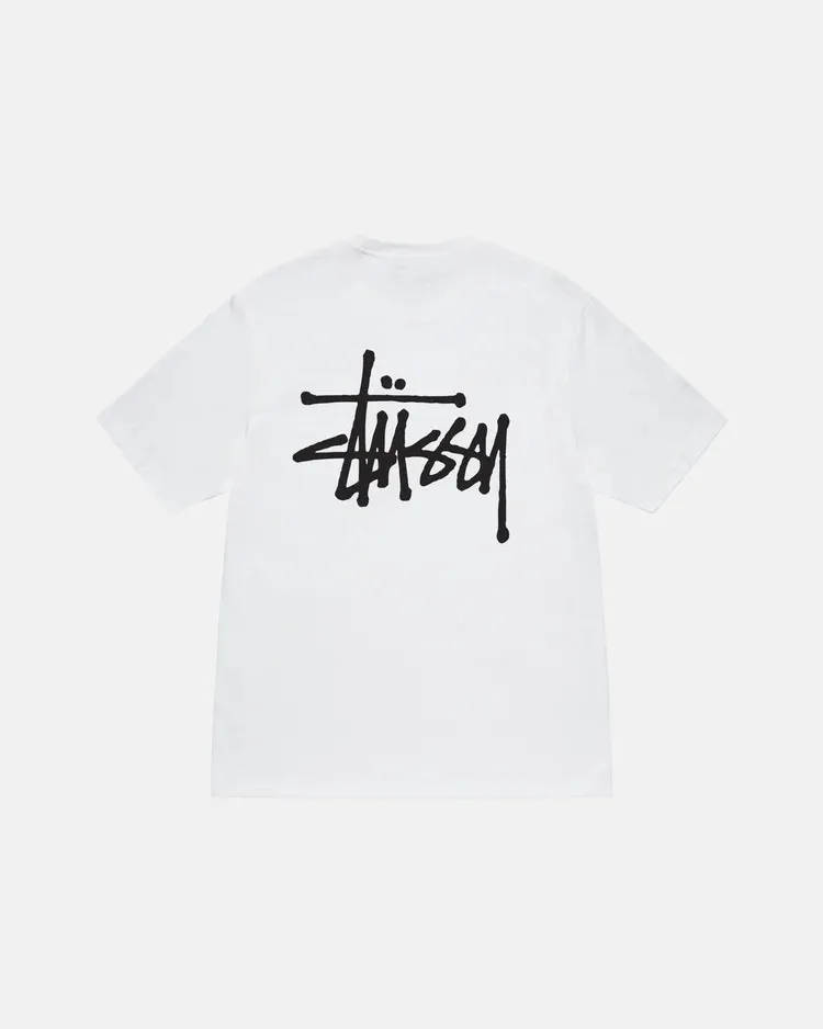 STUSSY  |Crew Neck Pullovers Unisex Street Style Plain Cotton