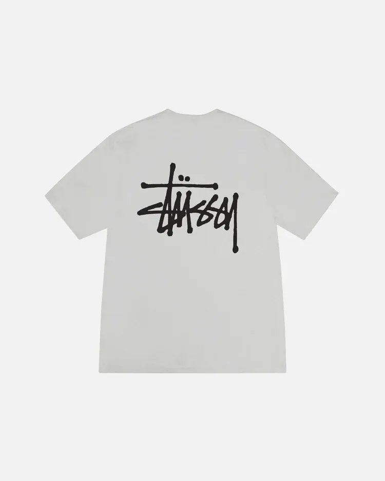 STUSSY  |Crew Neck Pullovers Unisex Street Style Plain Cotton