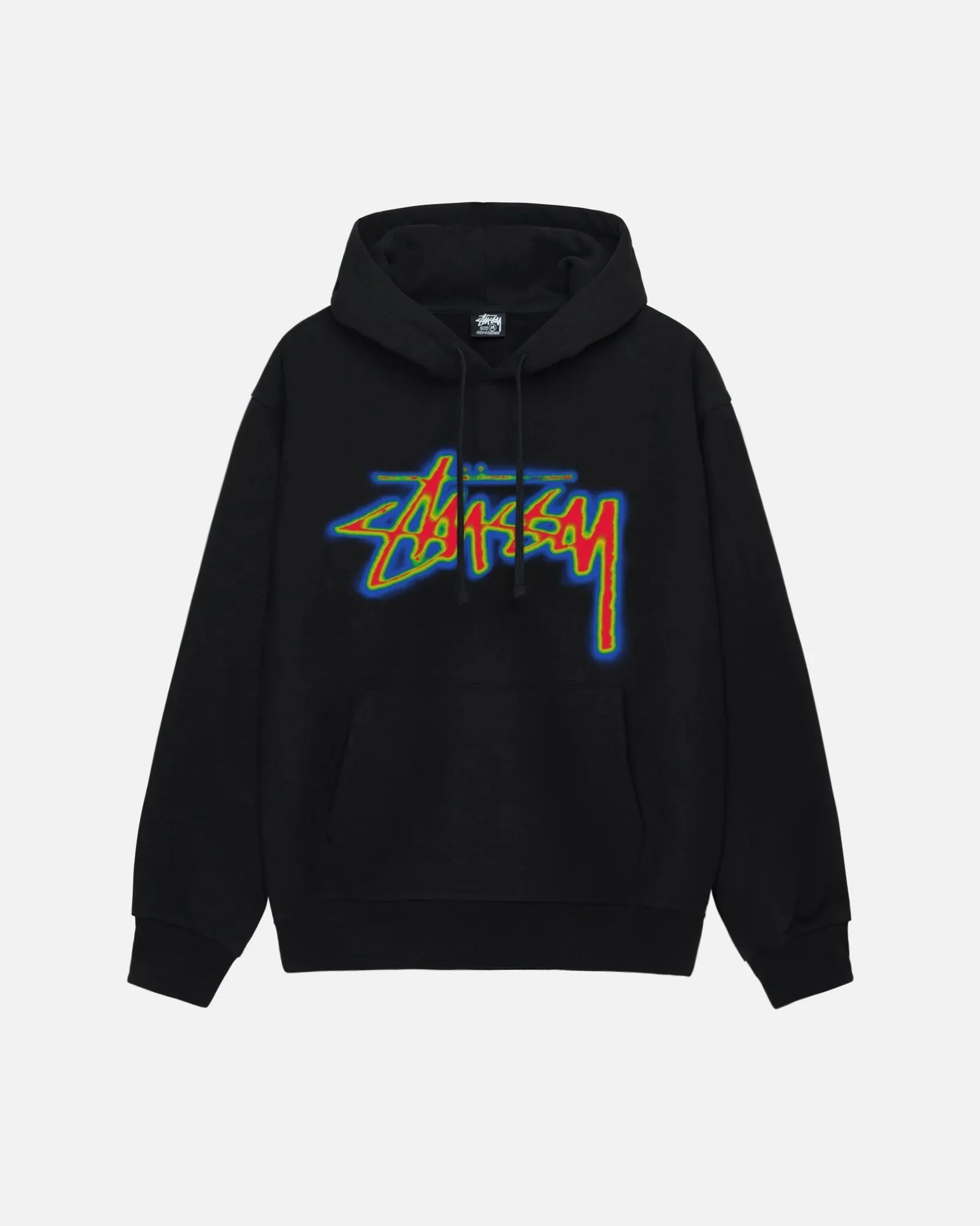 STUSSY  |Pullovers Unisex Street Style Long Sleeves Plain Cotton