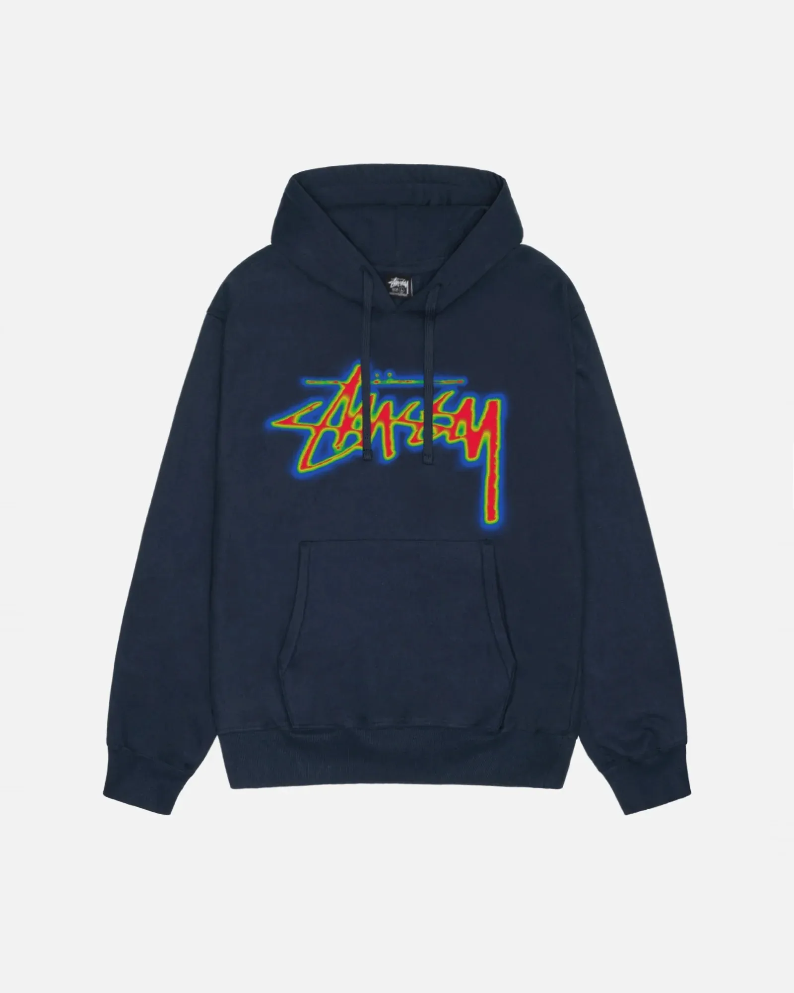 STUSSY  |Pullovers Unisex Street Style Long Sleeves Plain Cotton