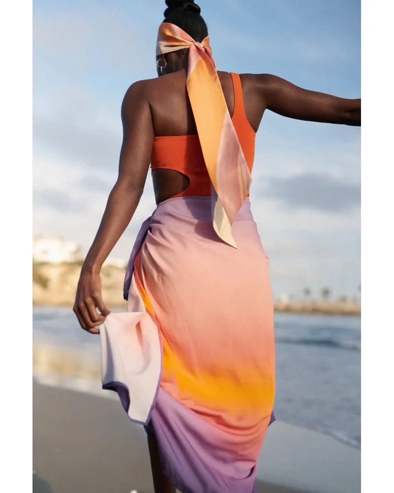 Sunset Sarong