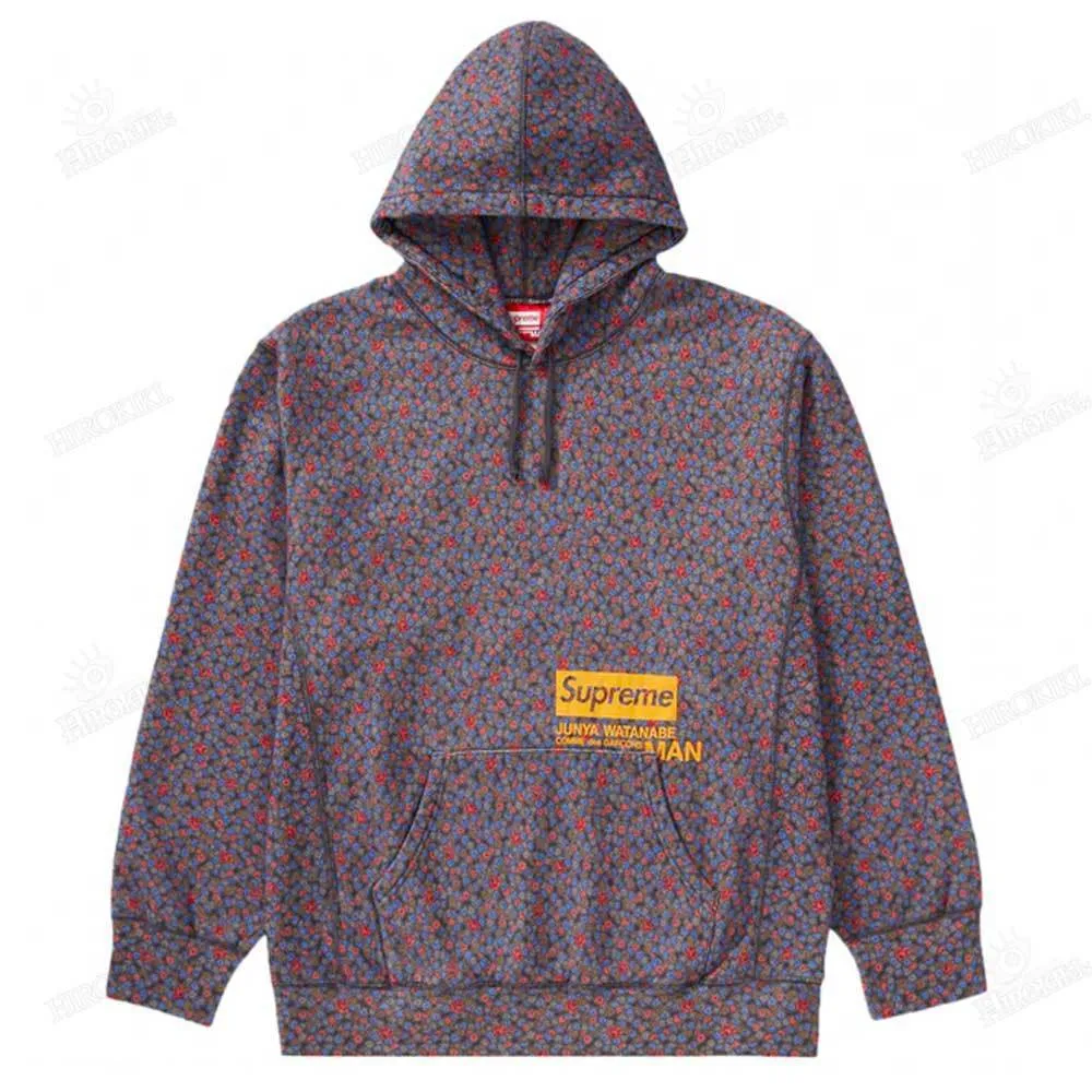 Supreme  |Pullovers Unisex Street Style Collaboration Long Sleeves