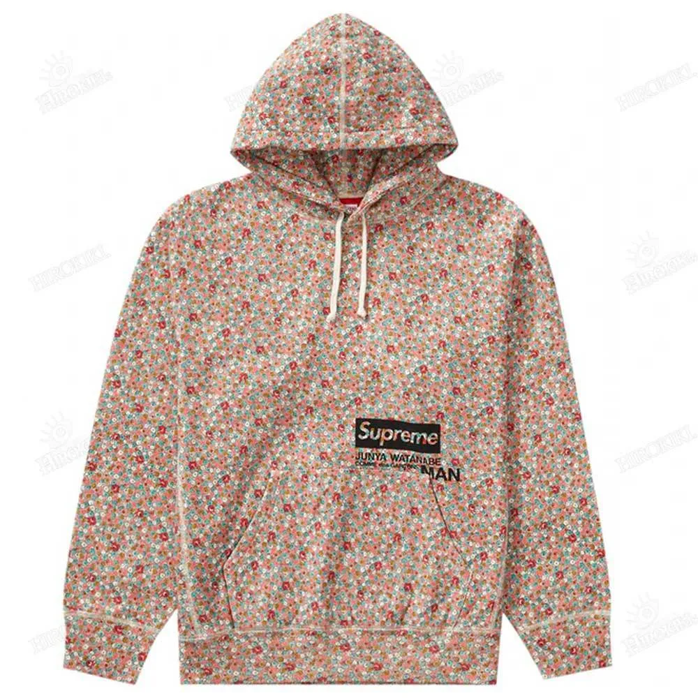 Supreme  |Pullovers Unisex Street Style Collaboration Long Sleeves