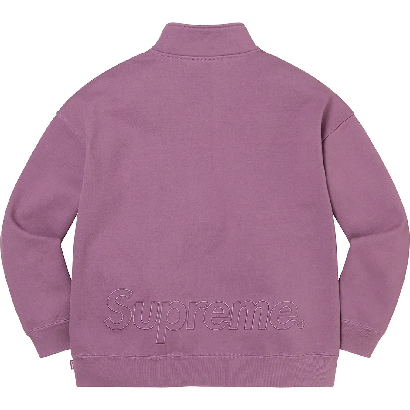 Supreme  |Pullovers Unisex Street Style Long Sleeves Plain Logo