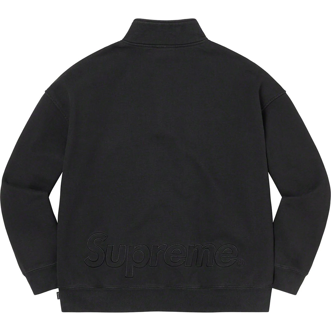 Supreme  |Pullovers Unisex Street Style Long Sleeves Plain Logo