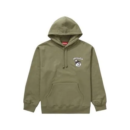 Supreme  |Pullovers Unisex Sweat Street Style Collaboration