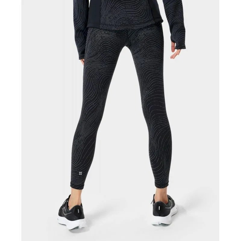 Sweaty Betty  Power 7/8 Reflective Workout Leggings - Pantaloni da corsa - Donna