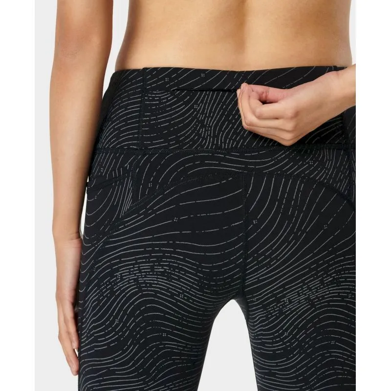 Sweaty Betty  Power 7/8 Reflective Workout Leggings - Pantaloni da corsa - Donna