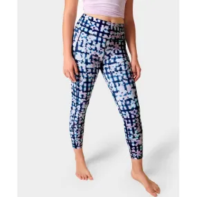 Sweaty Betty  Super Sculpt 7/8 Workout Leggings - Pantaloni da corsa - Donna