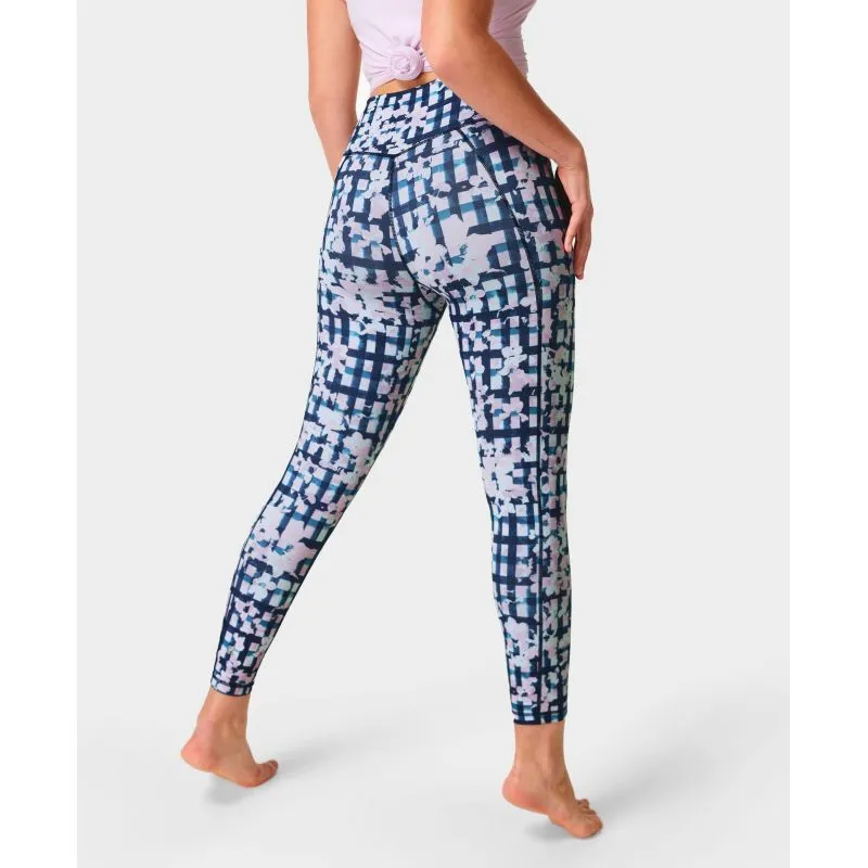 Sweaty Betty  Super Sculpt 7/8 Workout Leggings - Pantaloni da corsa - Donna