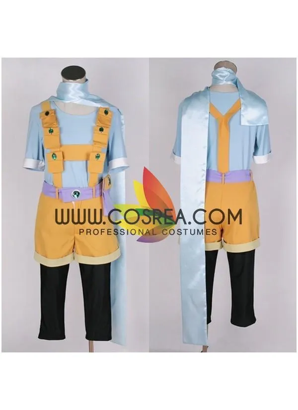 Tales of Graces Pascal Cosplay Costume