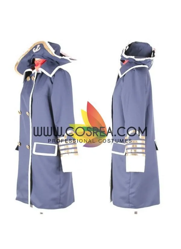 Tales of Vesperia Patty Fleur Cosplay Costume