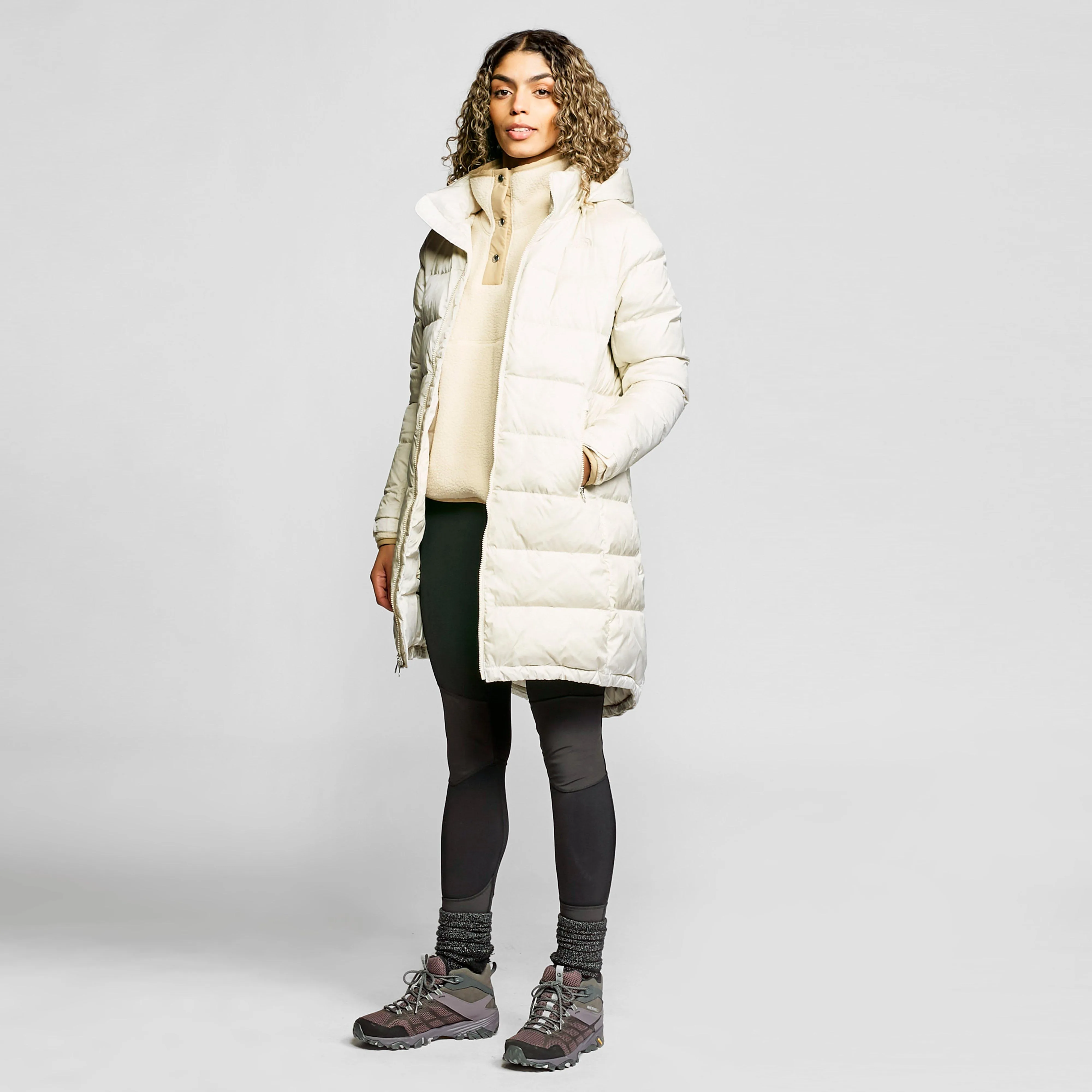 The North Face Women's Metropolis III Parka | Ultimate Outdoors