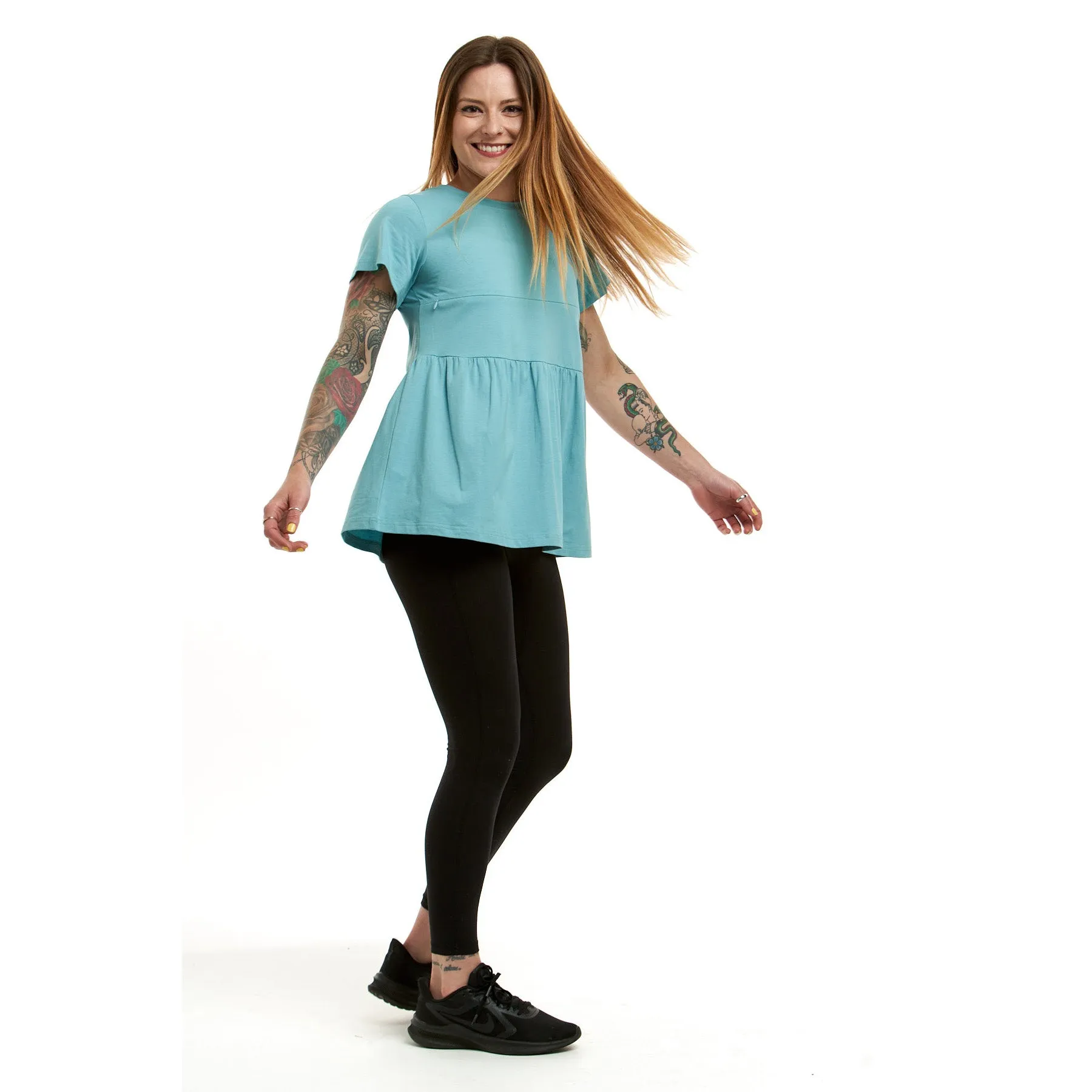 The Rosie Nursing Top