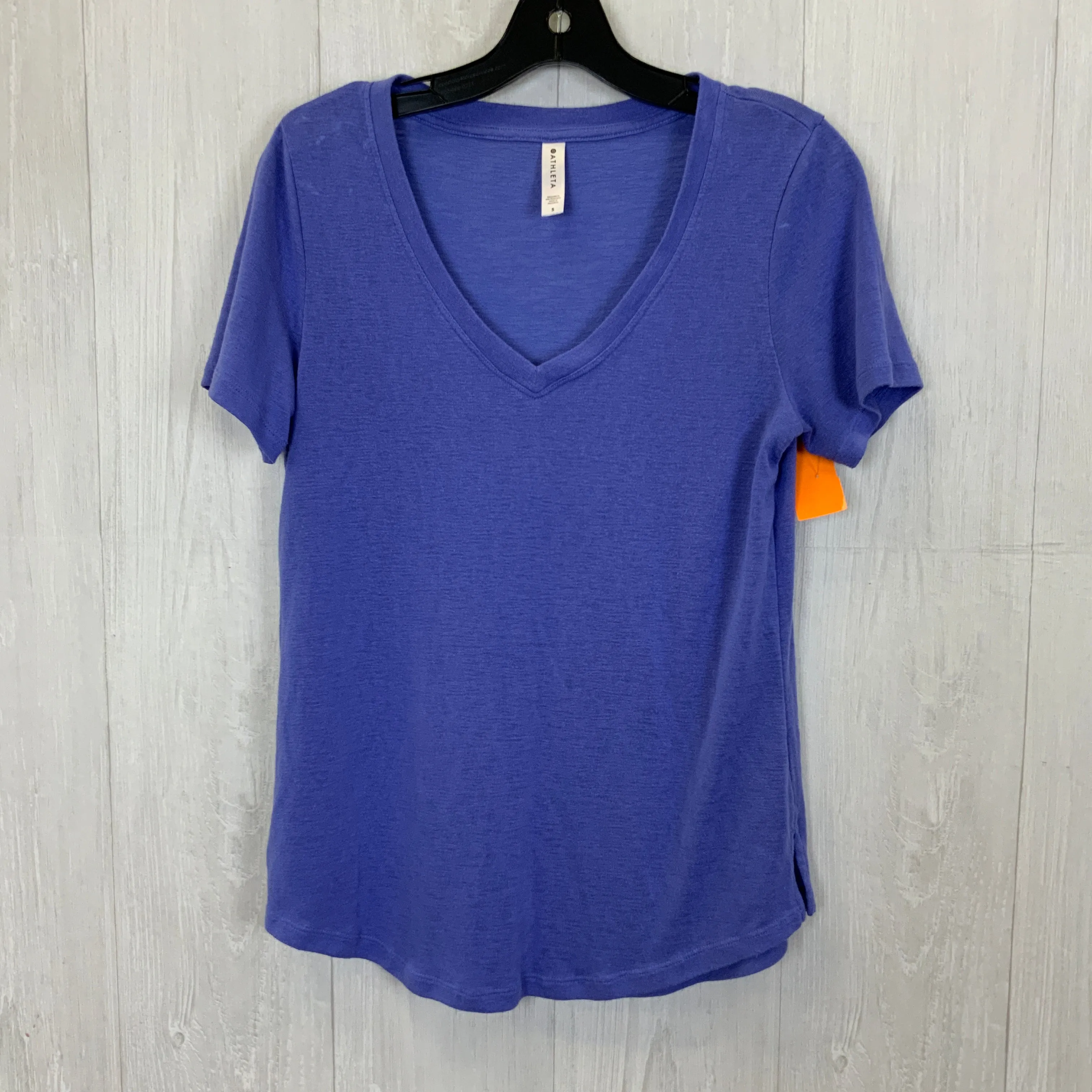 Top Short Sleeve Basic By Athleta  Size: S