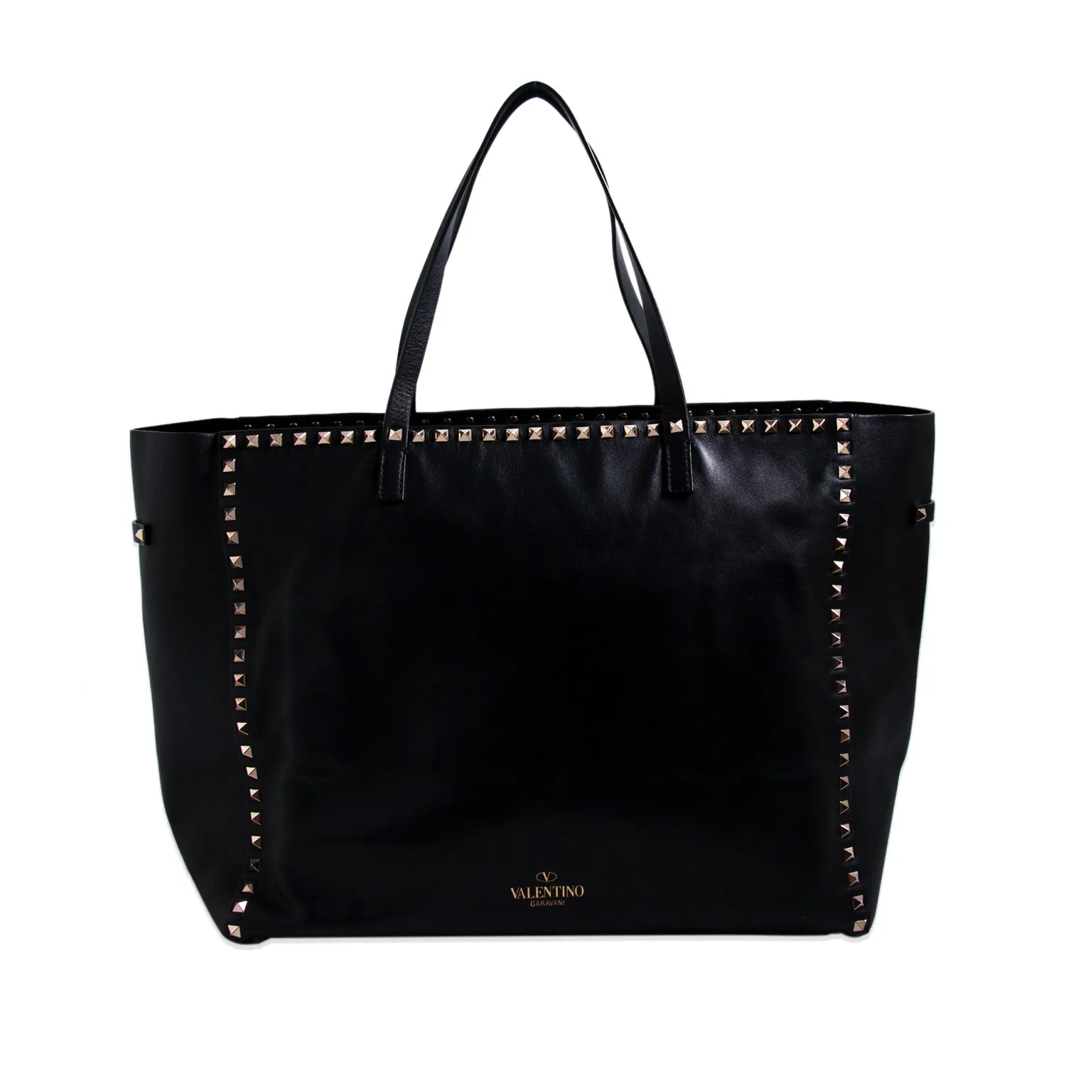 Valentino Large Rockstud Untitled #12 Tote Bag