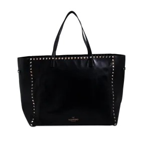 Valentino Large Rockstud Untitled #12 Tote Bag