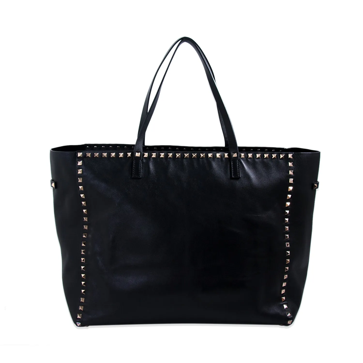 Valentino Large Rockstud Untitled #12 Tote Bag