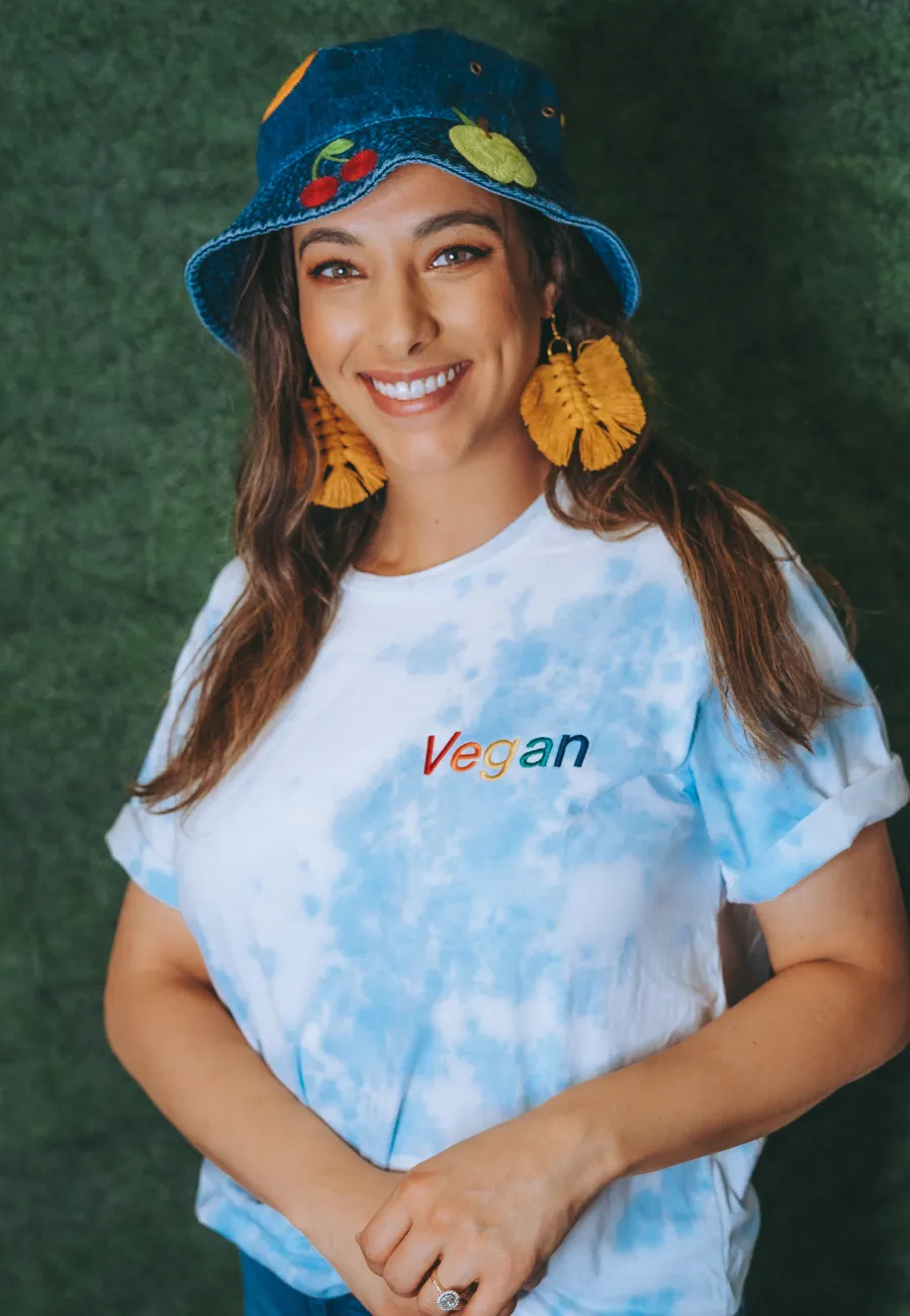 VEGAN CLOUD TIE-DYE *limited edition*