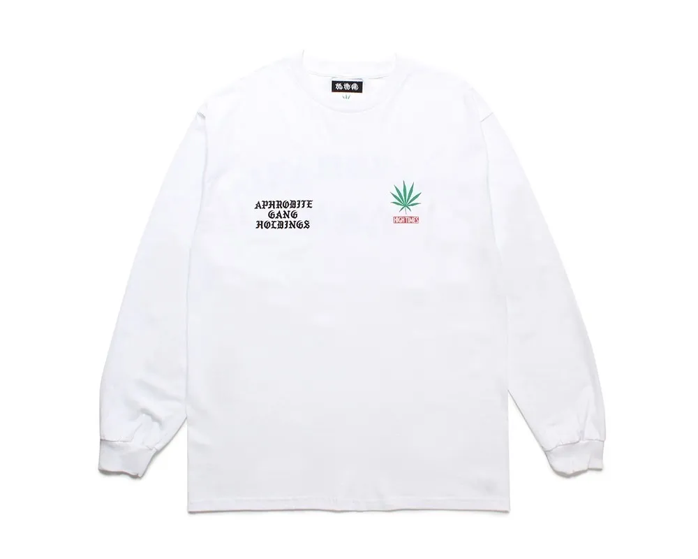 WACKO MARIA  |Crew Neck Pullovers Unisex Street Style Collaboration